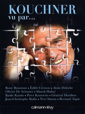 cover image of Kouchner vu par...